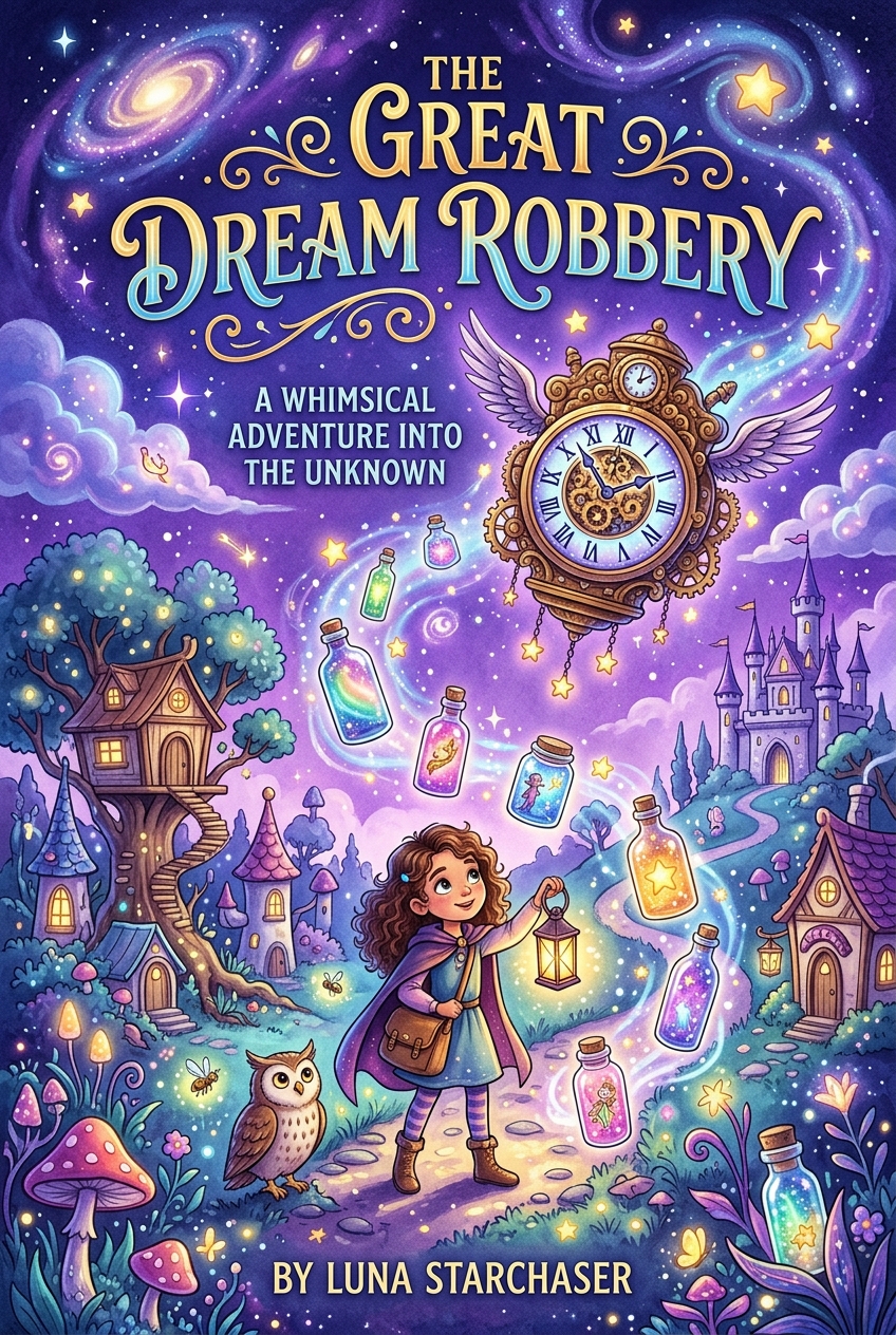 The Great Dream Robbery