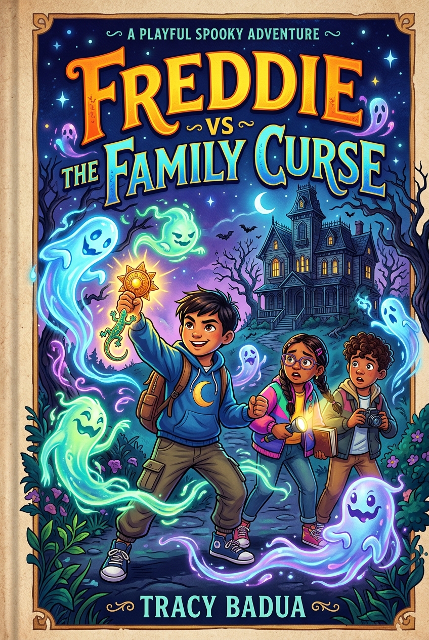 Freddie vs the Family Curse